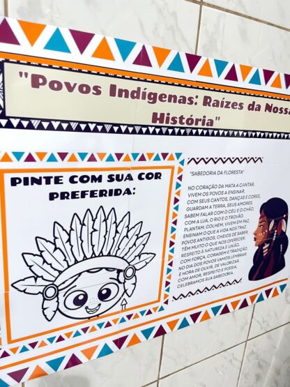 Painel interativo: Povos indígenas - Image 5
