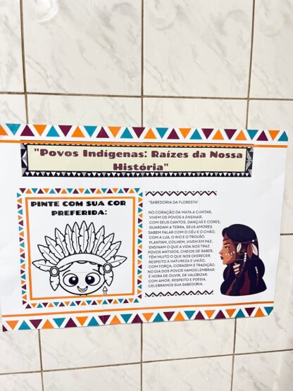 Painel interativo: Povos indígenas - Image 2