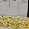 SISTEMA DE NUMERAÇÃO DECIMAL - MATERIAL DOURADO