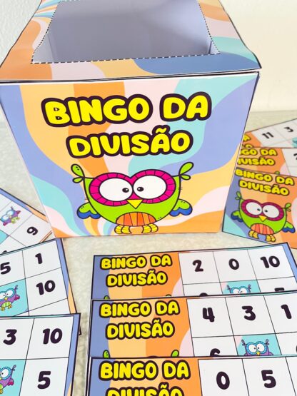 Bingo da divisão - Image 2