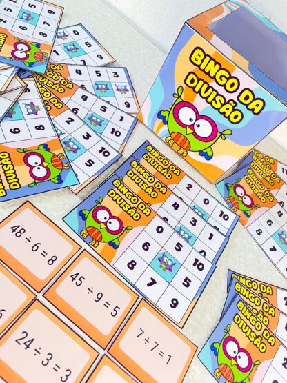 Bingo da divisão - Image 5