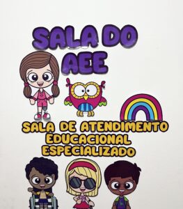 PAINEL DE SALA AEE