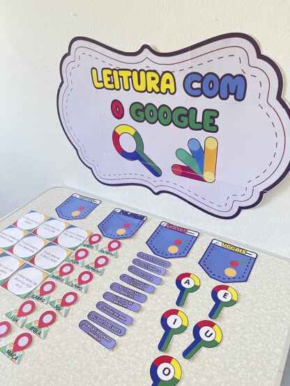 LEITURA COM O GOOGLE - Image 2