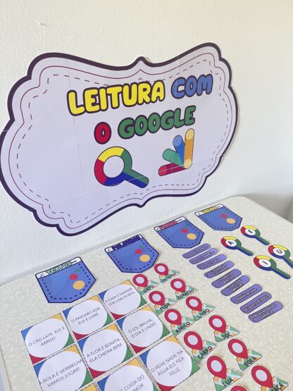 LEITURA COM O GOOGLE - Image 3
