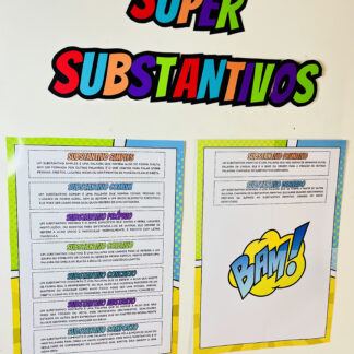 Super Substantivos