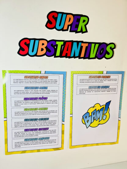 Super Substantivos