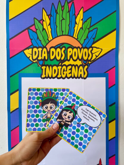 Kit Dia dos Povos Indígenas - Image 3