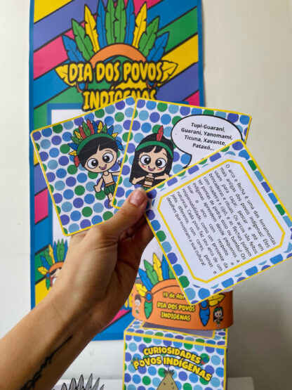 Kit Dia dos Povos Indígenas - Image 4