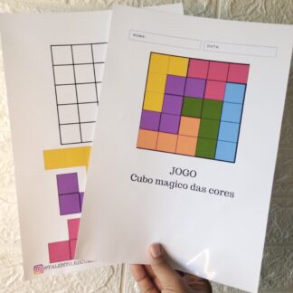 Cubo Magico