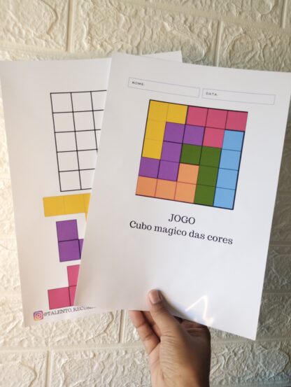 Cubo Magico