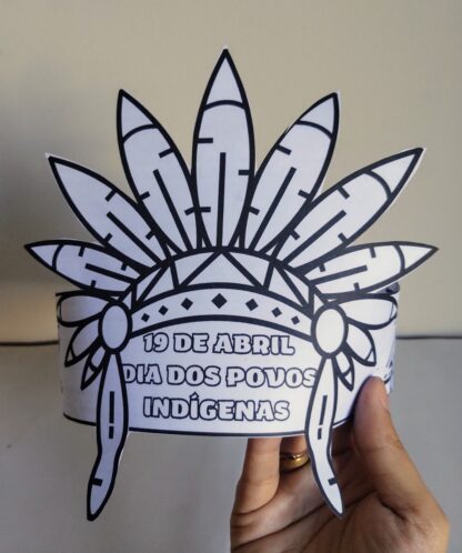 Cocar Indígena - Image 3