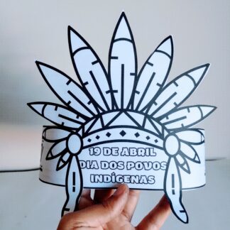 Cocar Indígena
