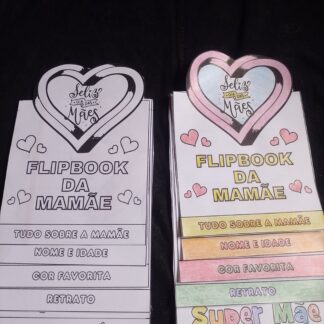 FLIPBOOK DA MAMÃE