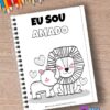 LIVRO DE COLORIR AFIRMAÇÕES POSITIVAS - Image 2