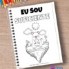 LIVRO DE COLORIR AFIRMAÇÕES POSITIVAS - Image 5
