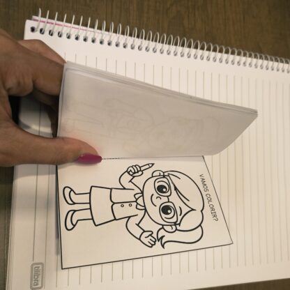 Livrinho Das Profissões Para Colorir - Dia do Trabalho - Image 5