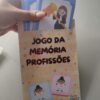 Dia do trabalhador- Jogos das profissões - Image 6