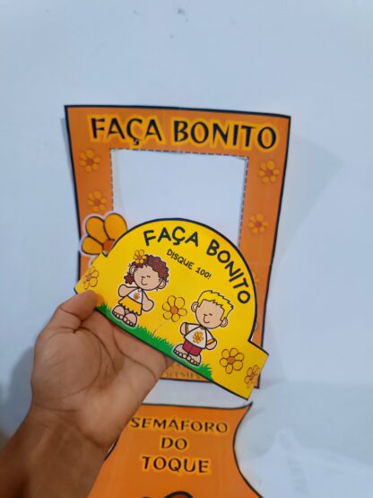 Kit 18 de maio 🌼 - Image 5