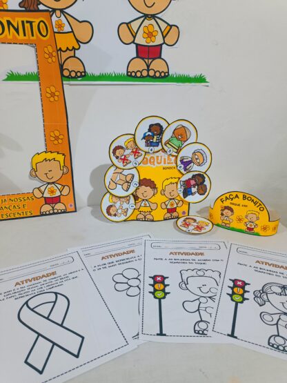 Kit 18 de maio 🌼 - Image 4