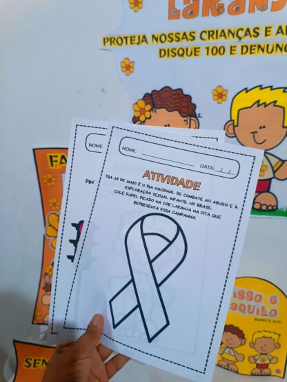 Kit 18 de maio 🌼 - Image 13