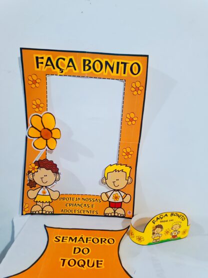 Kit 18 de maio 🌼 - Image 14