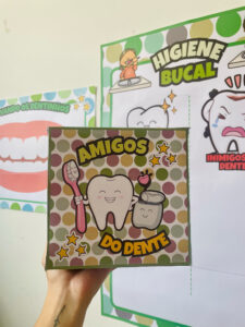 Kit Higiene Bucal