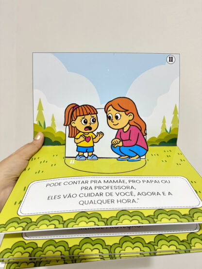 Livro 3D “Meu Corpo é Precioso” - Image 8