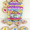 Luva Doces Encontros Vocálicos