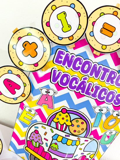 Luva Doces Encontros Vocálicos - Image 4