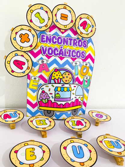 Luva Doces Encontros Vocálicos - Image 6