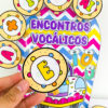 Luva Doces Encontros Vocálicos - Image 8