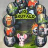 história na Luva : O Grúfalo - Image 2