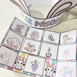 Flipbook de Páscoa