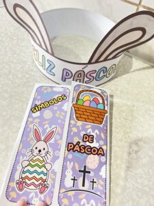 Flipbook Símbolos da Páscoa