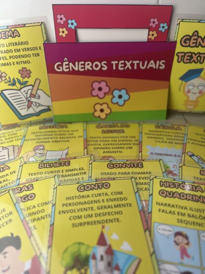 Sacola dos Gêneros Textuais - Image 3