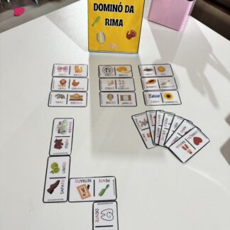 Dominó da rima