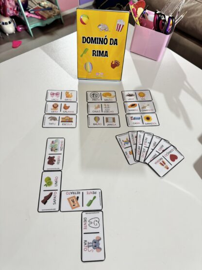 Dominó da rima