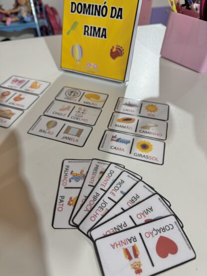 Dominó da rima - Image 4