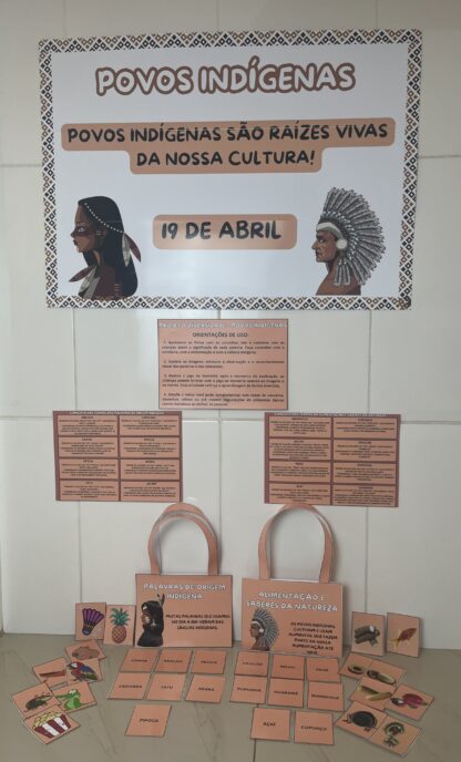 Kit povos indígenas - Image 5