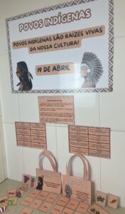 Kit povos indígenas