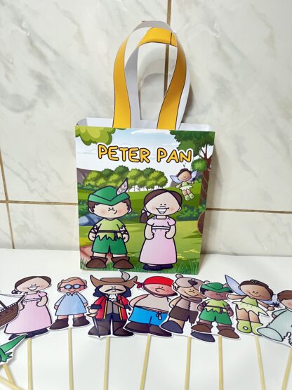 Sacola Teatral Peter Pan - Image 2