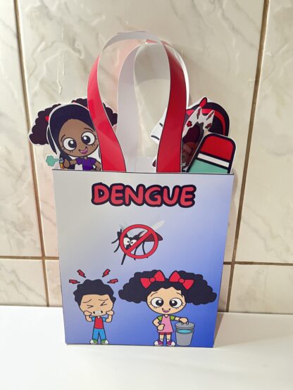 Sacola Teatral Dengue - Image 3