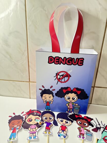 Sacola Teatral Dengue - Image 6