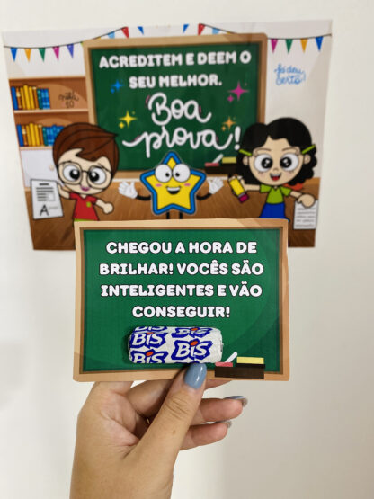 Kit Boa Prova - Image 2