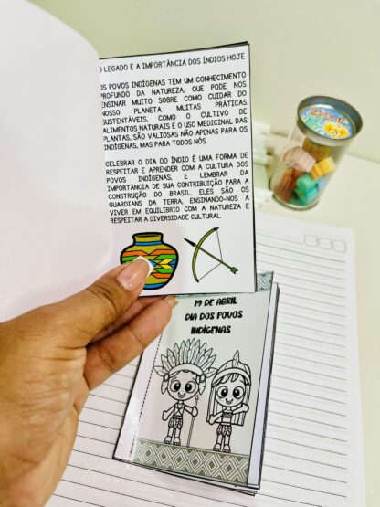 Livrinho dia dos povos indígenas - Image 16