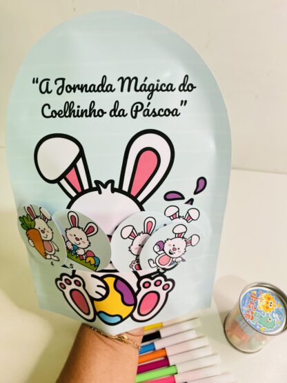 História de Páscoa na Luva - Image 5
