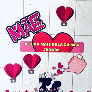 Painel Dia das Mães