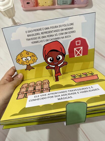Livrinho 3D: história da criação do Sítio do Pica Pau Amarelo - Image 12