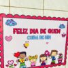 PAINEL + VISEIRA – FELIZ DIA DE QUEM CUIDA DE MIM! 💖👨‍👦‍👦 - Image 4