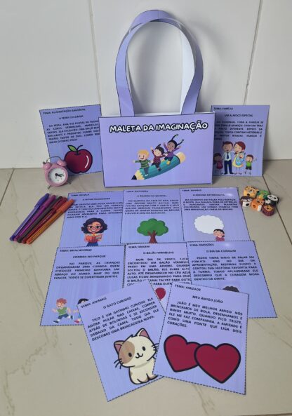 Maleta da imaginação - Image 4